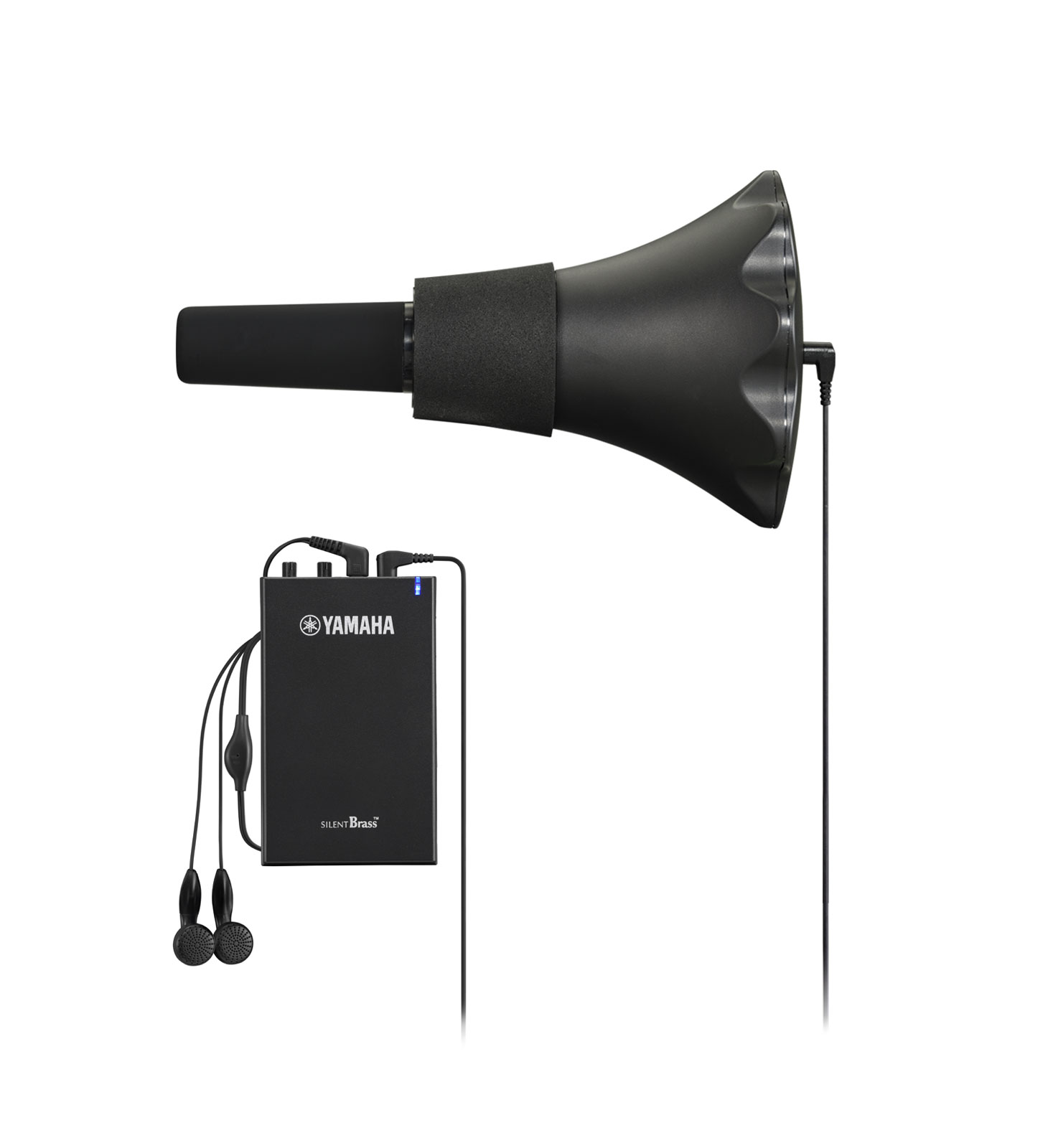 YAMAHA SB5J - Silent Brass Trombone