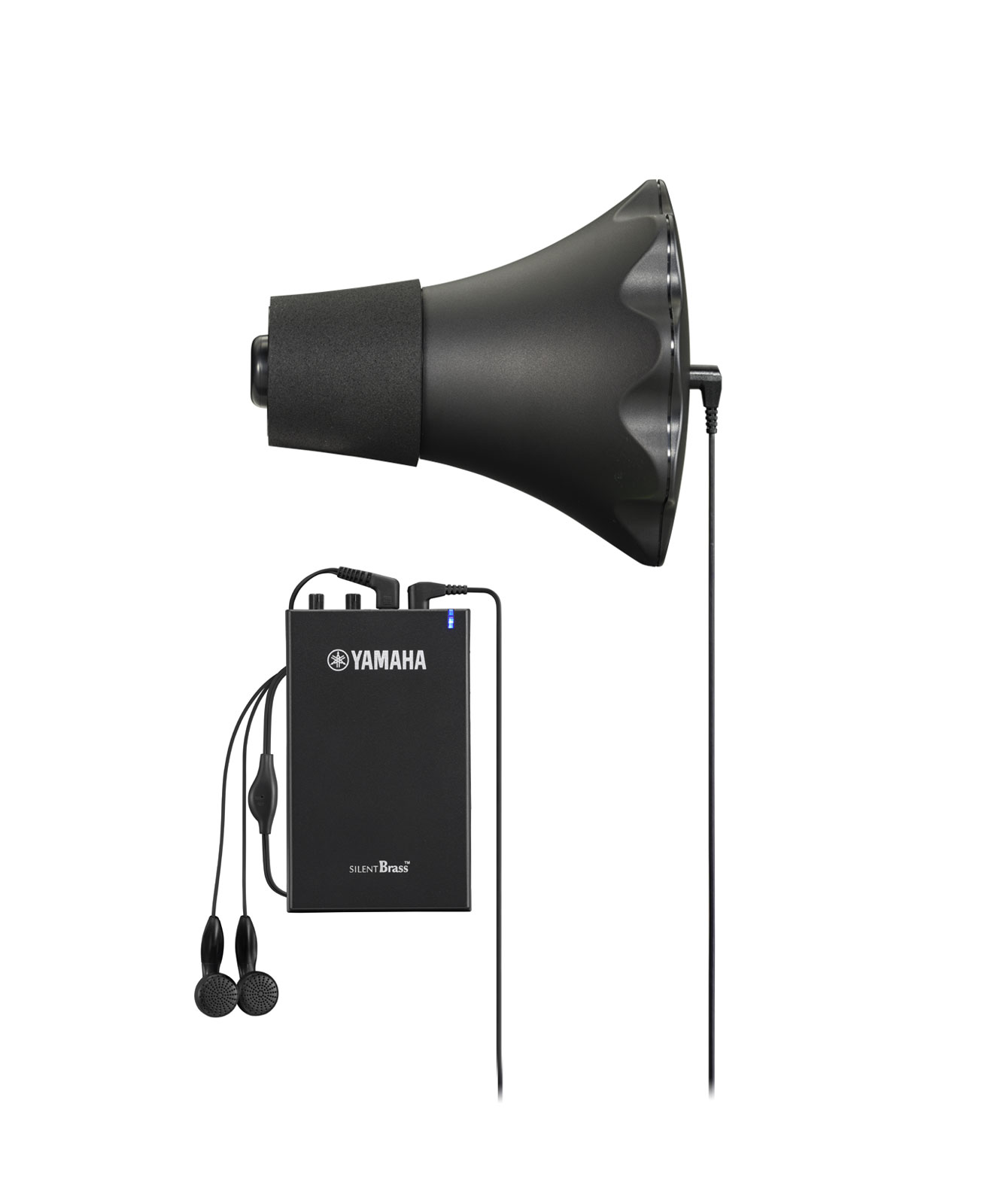 YAMAHA SB6J - SILENT BRASS MUTE FLUGELHORN