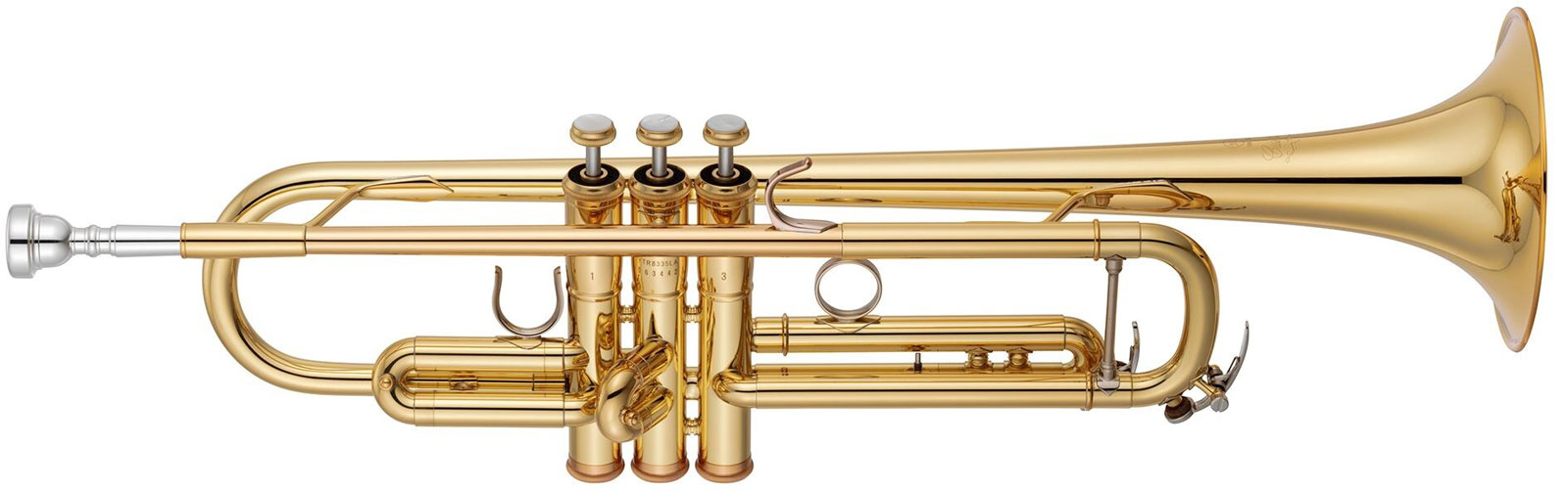YAMAHA YTR8335LA Custom Wayne Bergeron Sib Vernie