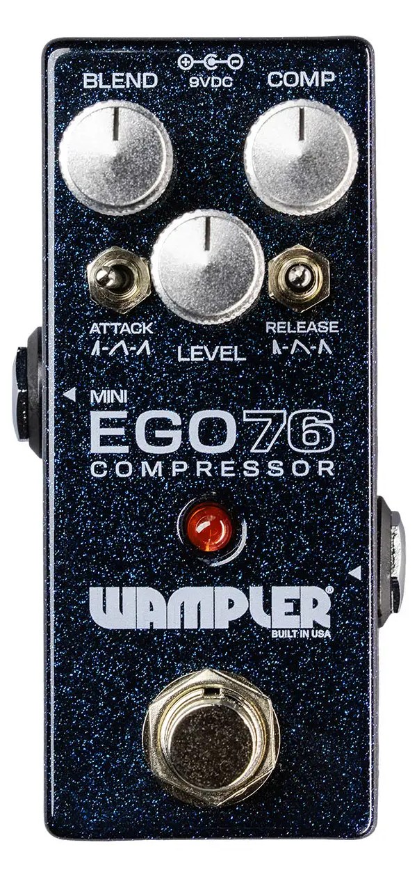 WAMPLER Mini Ego 76