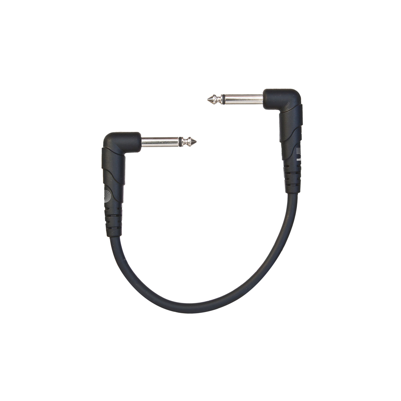 D'ADDARIO AND CO CLASSIC SERIES PATCH CABLE 3-PACK 6 INCHES
