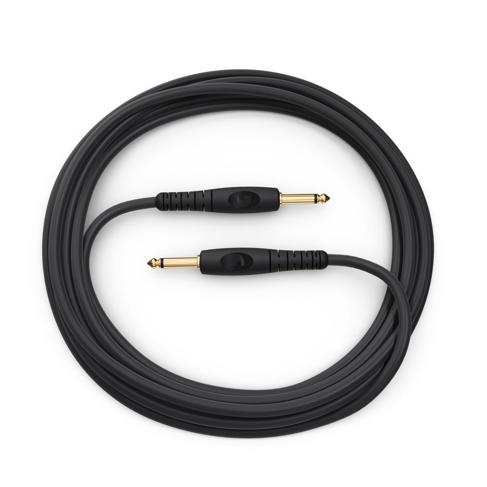 D'ADDARIO AND CO CUSTOM SERIES INSTRUMENT CABLE 30 FEET