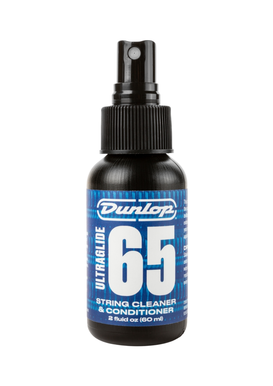 JIM DUNLOP 6582 Ultraglide 65 String Cleaner And Conditioner 60ml