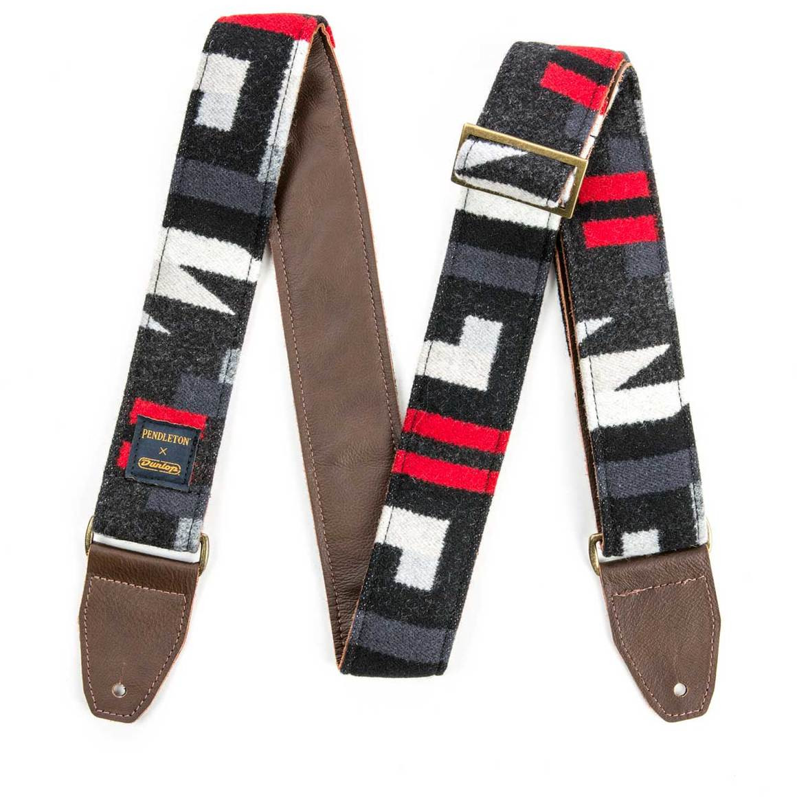 JIM DUNLOP Pendleton Wool - La Paz Scarlet