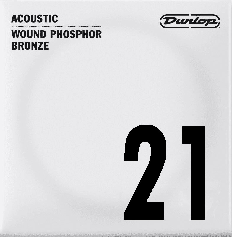JIM DUNLOP ROUND ROPE 21
