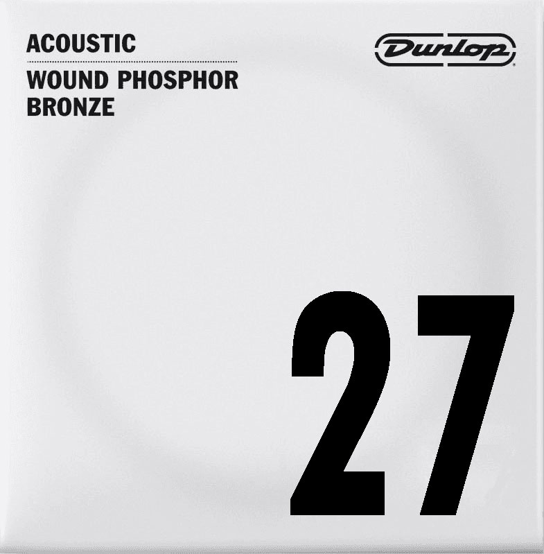 JIM DUNLOP ROUND WIRE 27