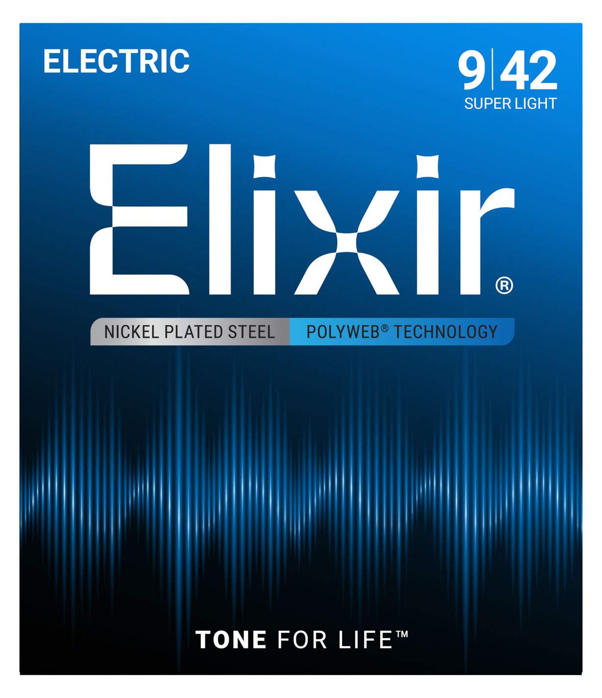 ELIXIR Polyweb Jeux Super Light 009-042