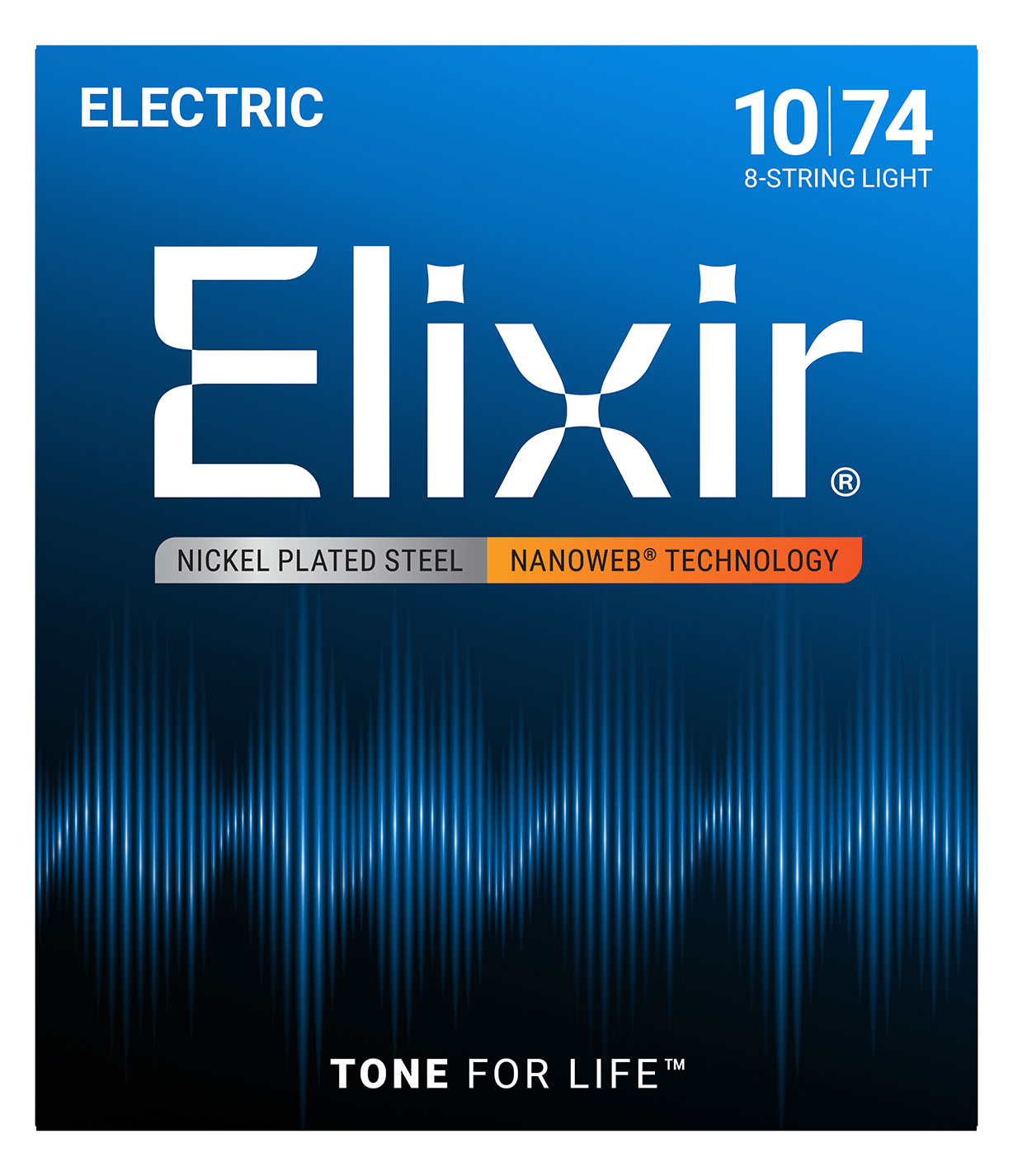 ELIXIR 12062 Nanoweb Light 8C 10-74