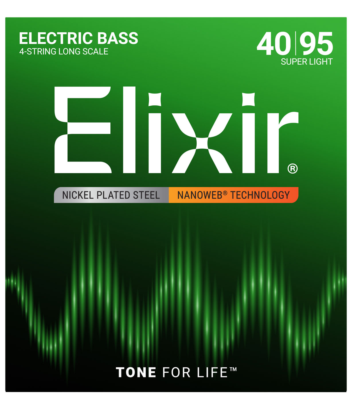 ELIXIR NANOWEB 40 60 75 95
