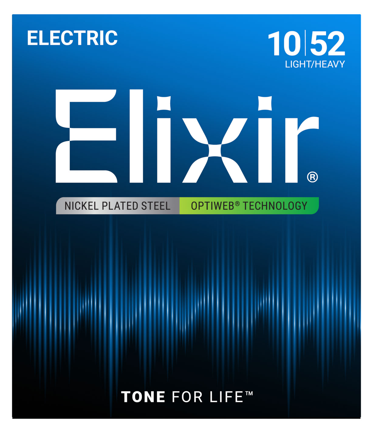 ELIXIR 19077 Optiweb Light/heavy 10-52