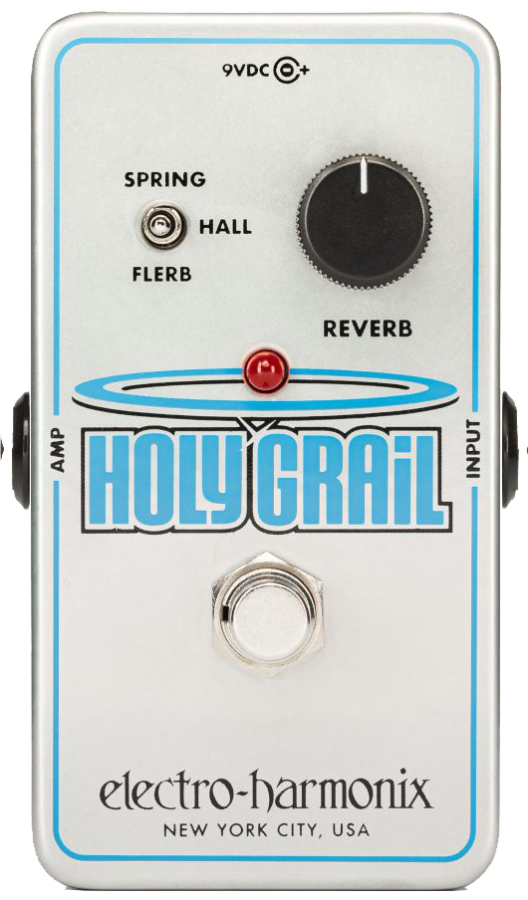 ELECTRO HARMONIX Nano Holy Grail