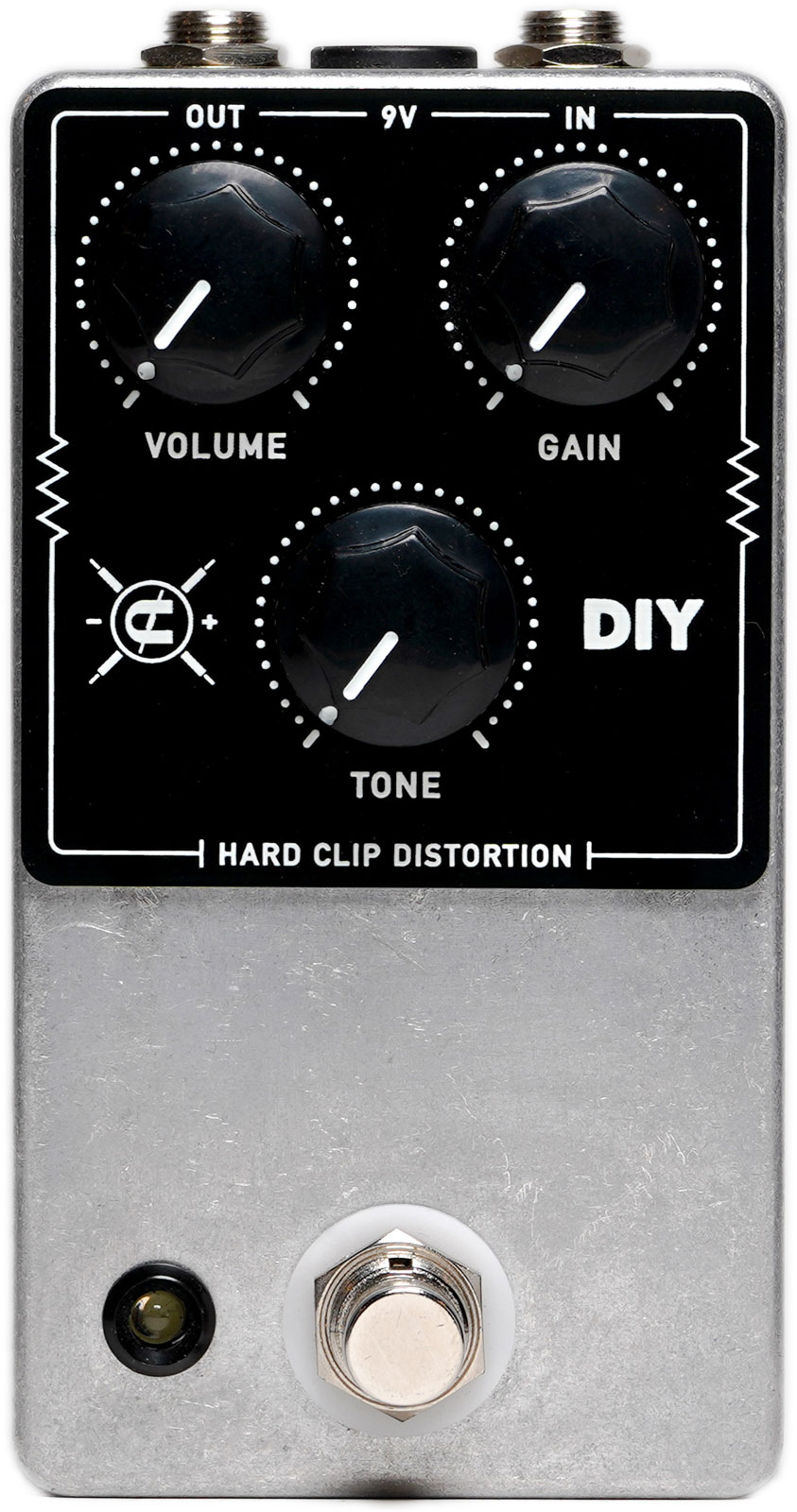 COPPERSOUND Cir-Kit Pedal Bundle Hard Clip Distortion
