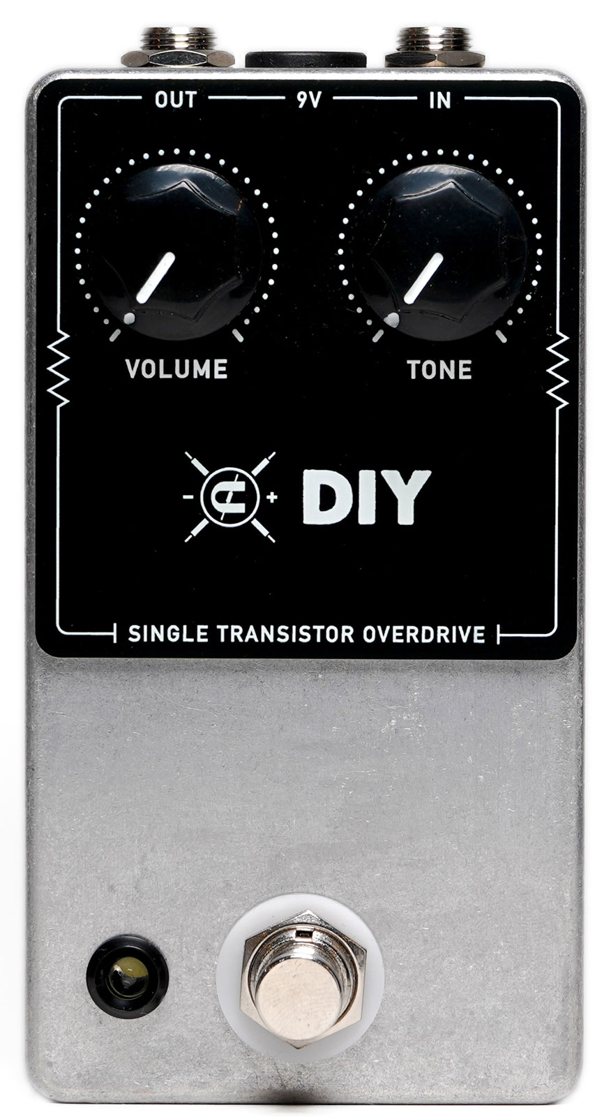 COPPERSOUND Cir-Kit Pedal Bundle Single Transitor Overdrive