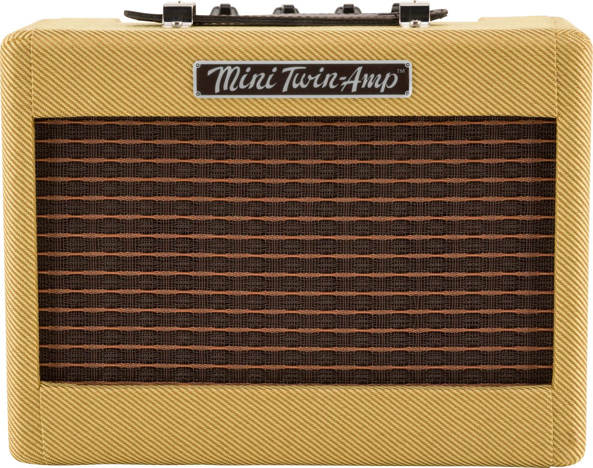 FENDER Mini '57 Twin-Amp, Tweed