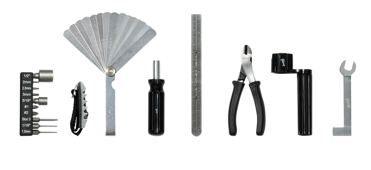 GIBSON ACCESSORIES Produits D'entretien Mobile Tech Toolkit