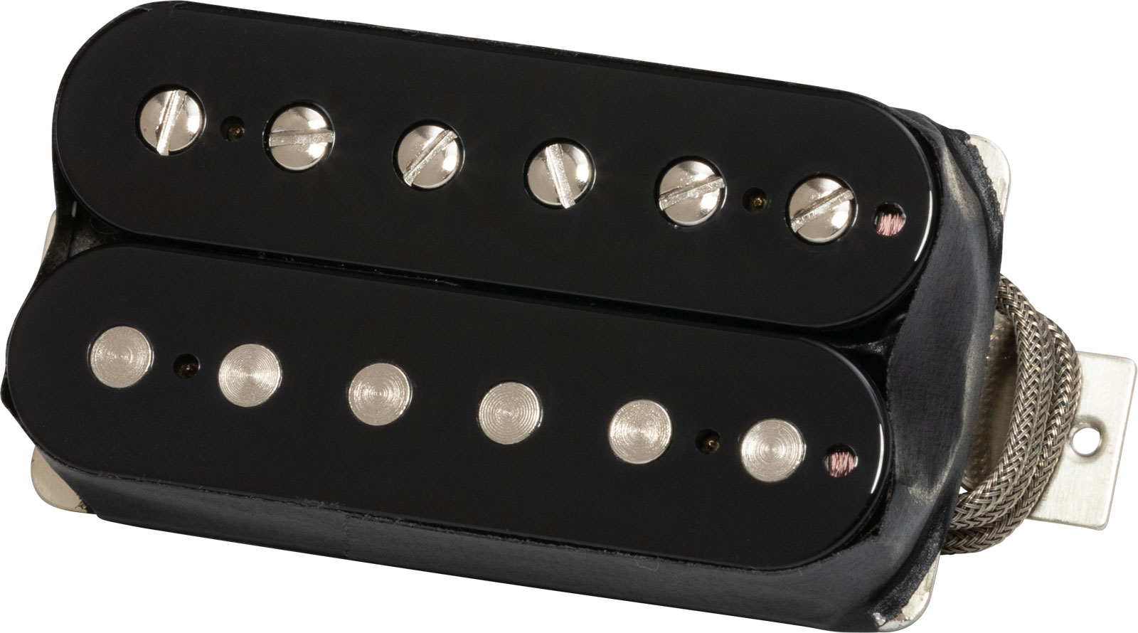 GIBSON ACCESSORIES Custombucker Double Black