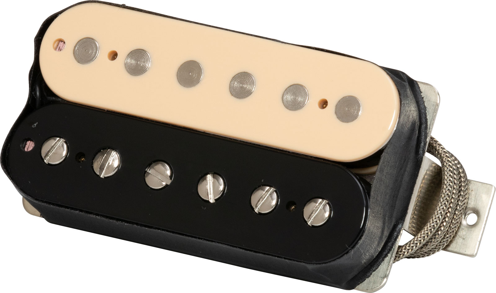 GIBSON ACCESSORIES Custombucker Zebra