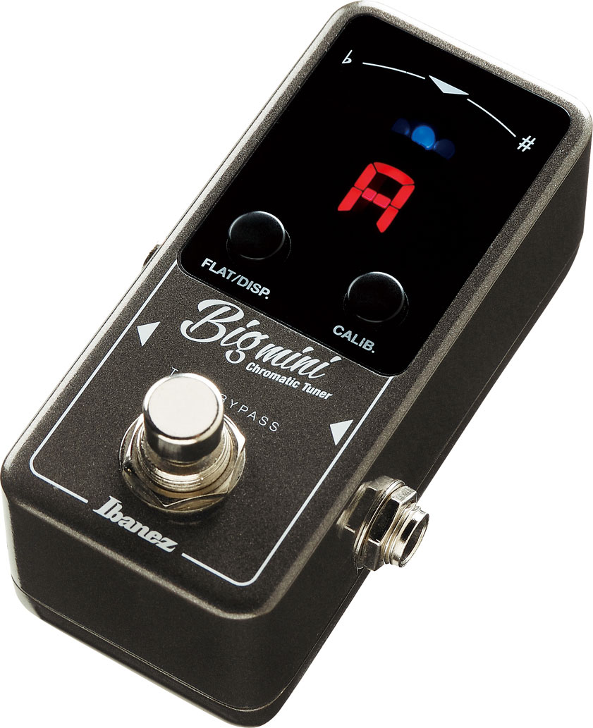 IBANEZ TUNERS BIGMINI 