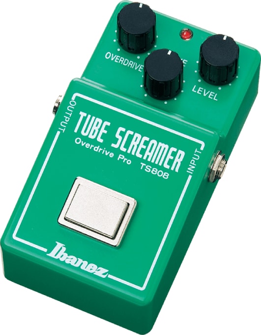 IBANEZ TUBE SCREAMER TS808 