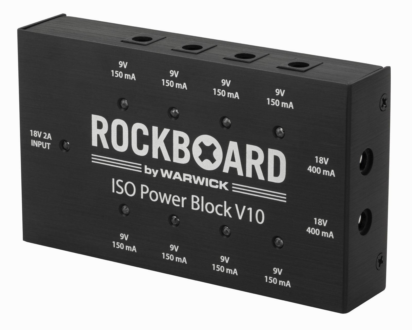 ROCKBOARD Power Block Iso V10