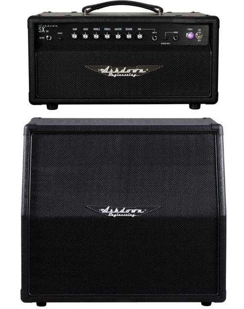 ASHDOWN Pack SX 5 W + SX 1X12