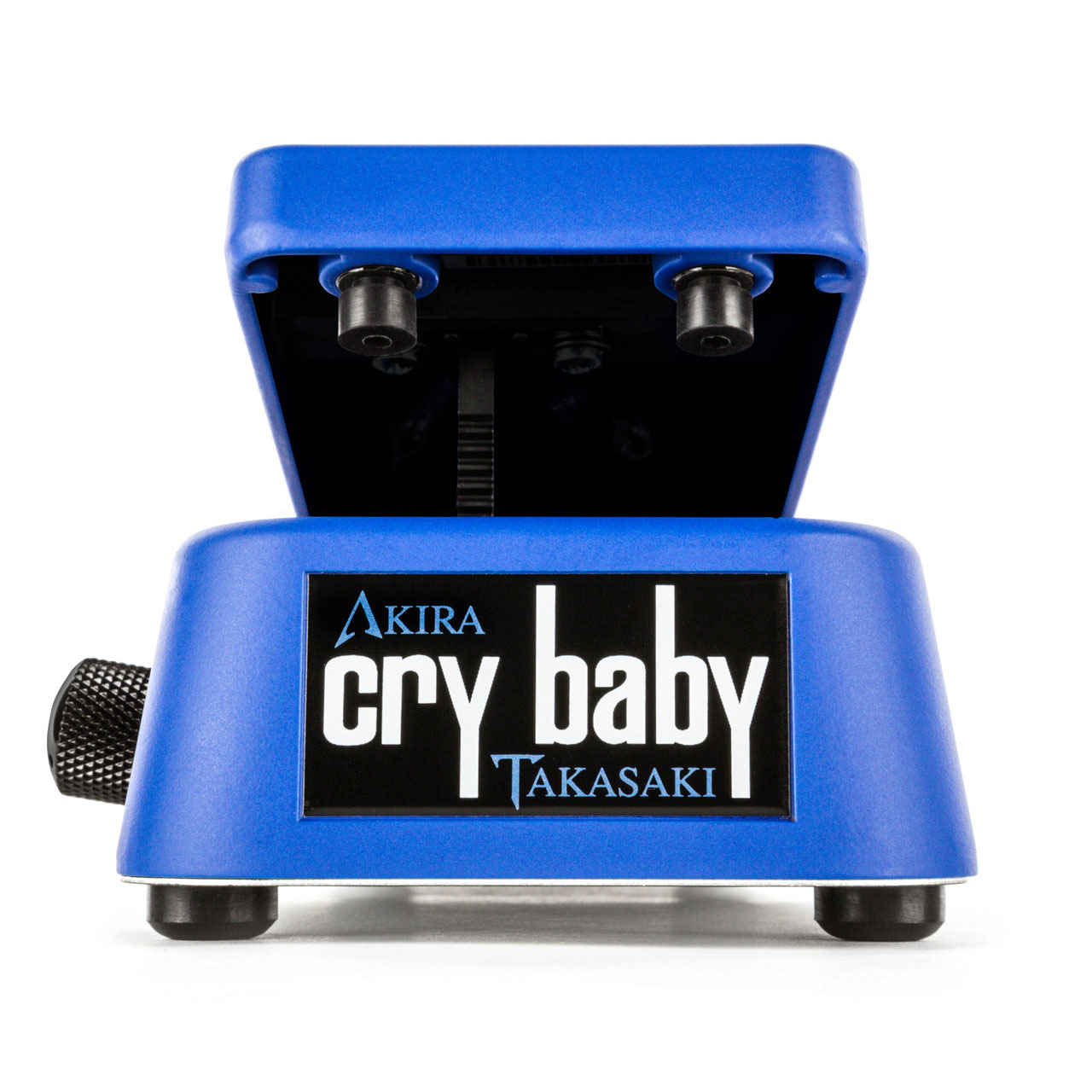 DUNLOP EFFECTS AKIRA TAKASAKI FUZZ WAH