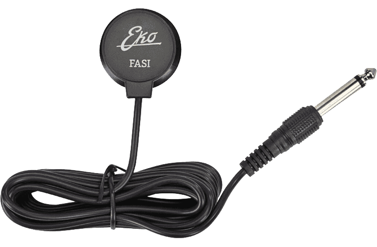 EKO FASI PIEZO PICKUP - SUCTION CUP