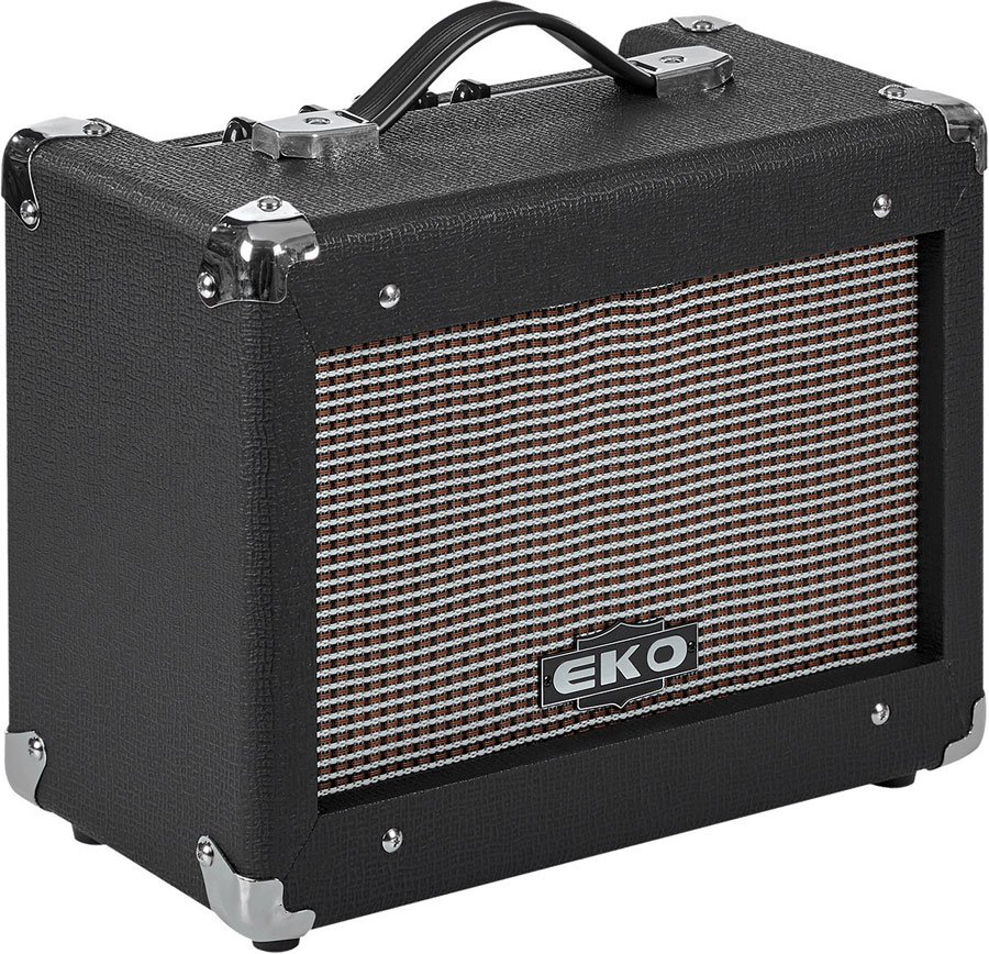 EKO V15 Combo Guitare Transistors 15W
