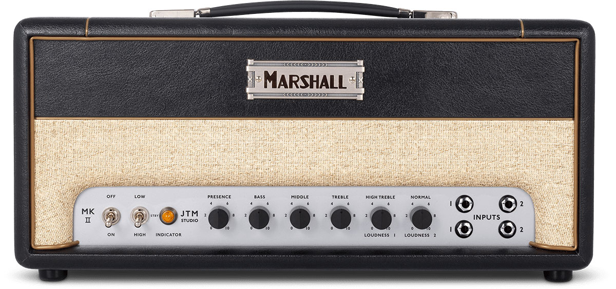 MARSHALL Tête D'ampli 20W Studio JTM