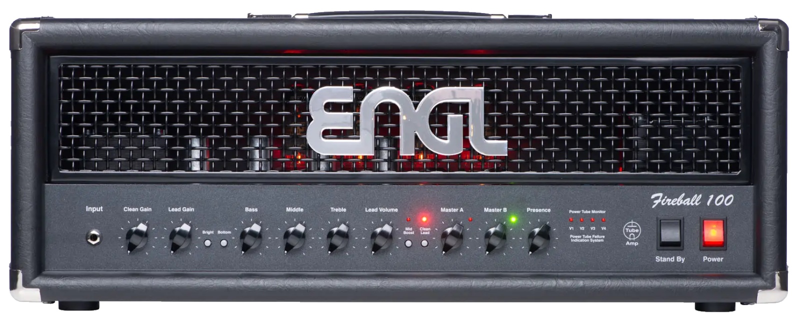 ENGL E 635 FIREBALL 100 100W AMP HEAD
