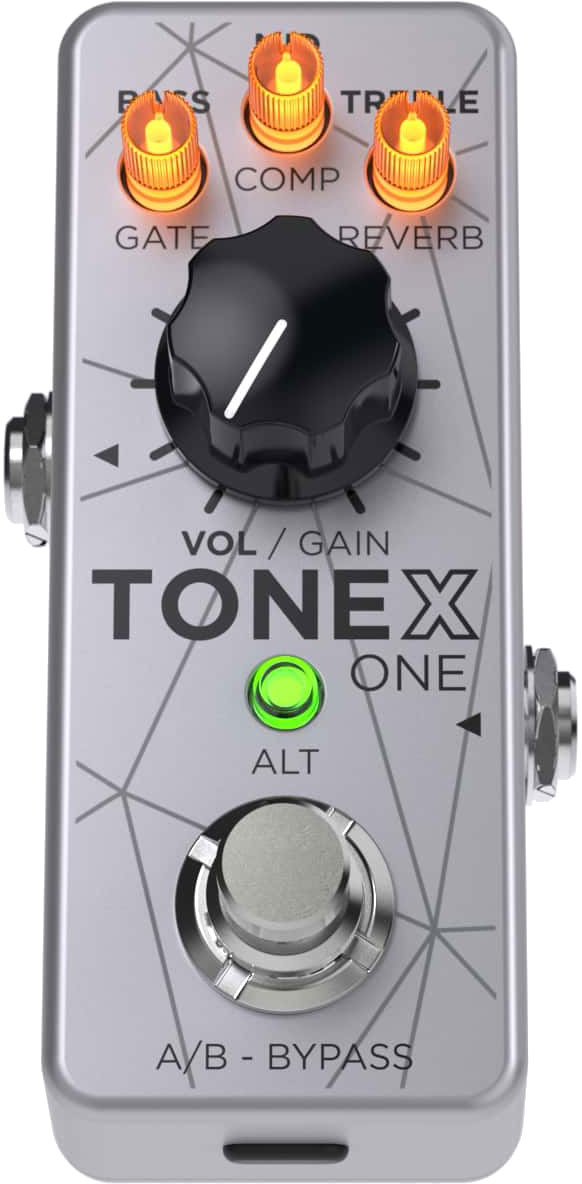 IK MULTIMEDIA ToneX One Bass