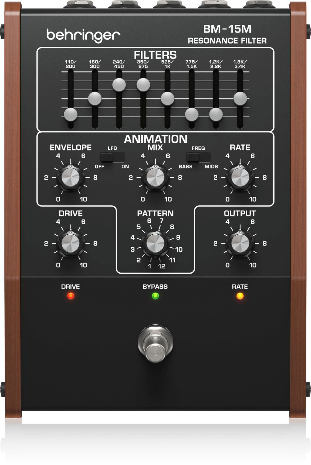 BEHRINGER BM-15M Murf Box