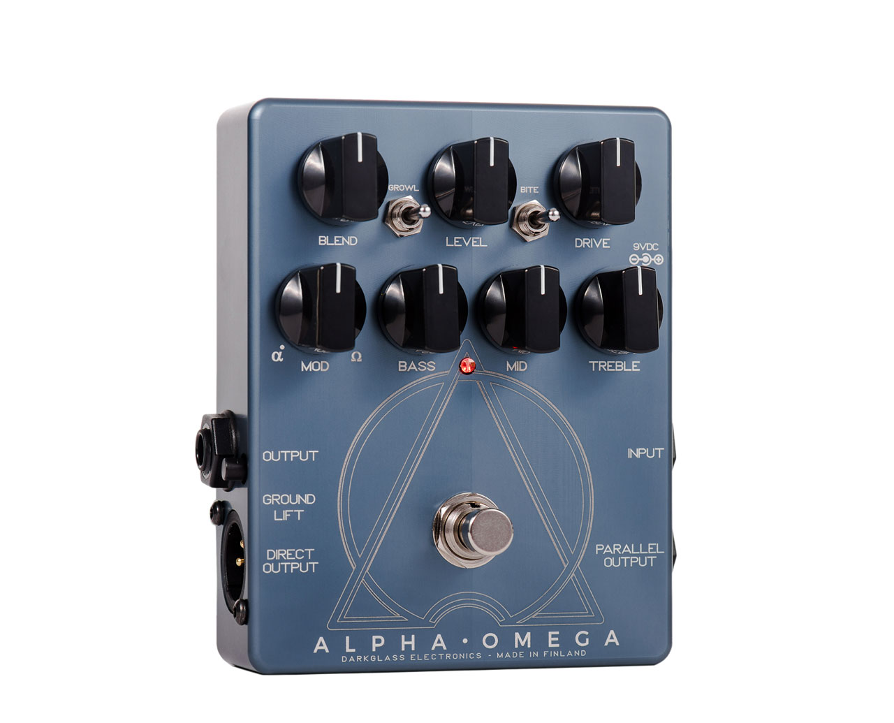 DARKGLASS ELECTRONICS ALPHA OMEGA
