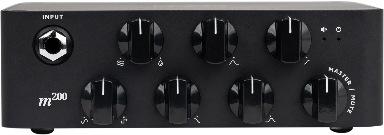 DARKGLASS ELECTRONICS ALPHA OMEGA 200