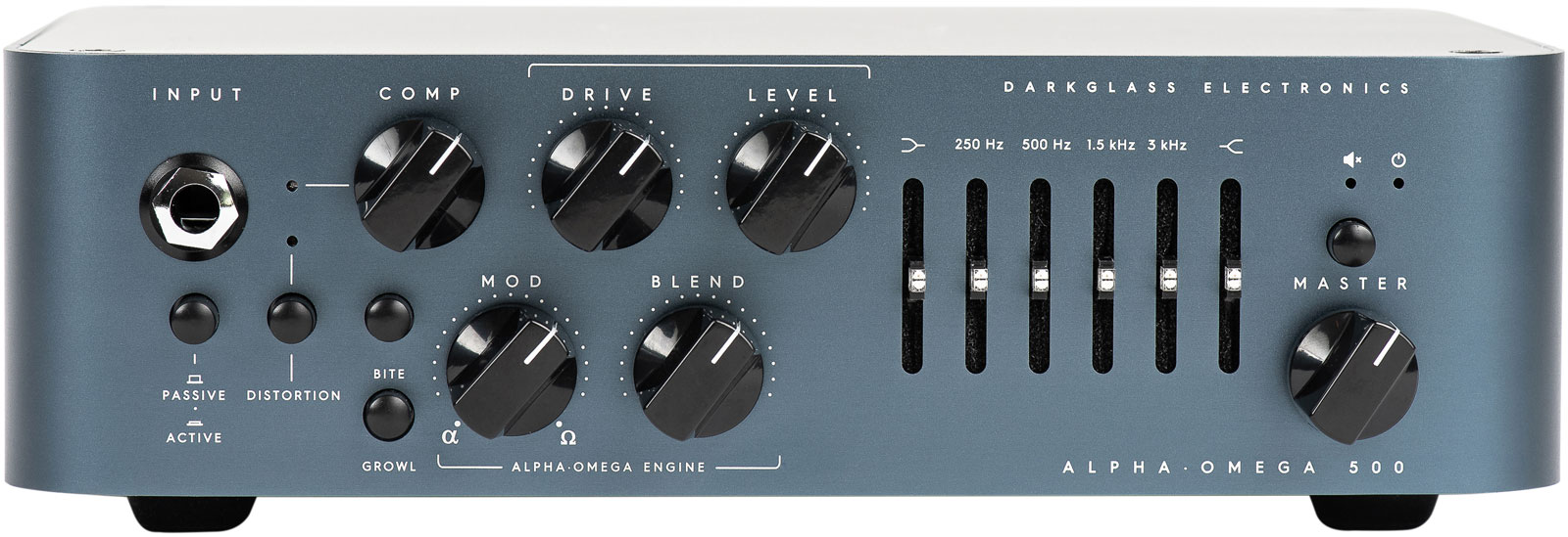 DARKGLASS ELECTRONICS ALPHA OMEGA 500