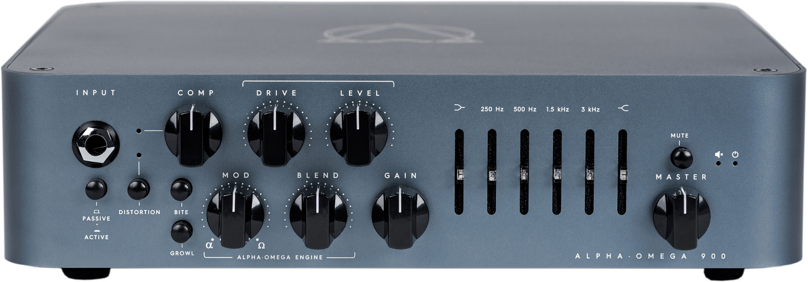 DARKGLASS ELECTRONICS Alpha Oméga 900
