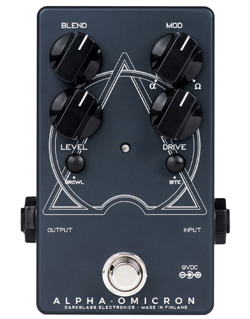 DARKGLASS ELECTRONICS Alpha Omicron