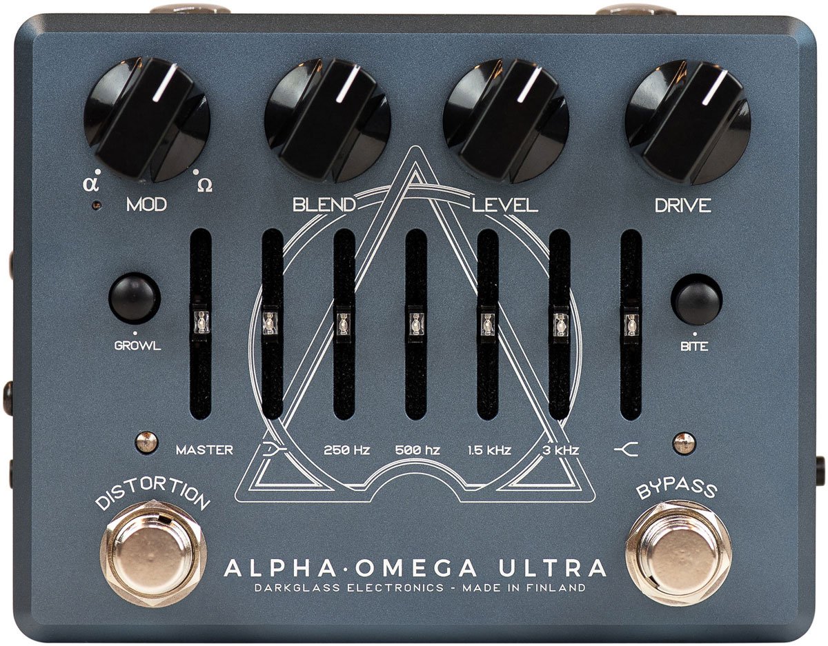DARKGLASS ELECTRONICS Alpha Omega Ultra V2