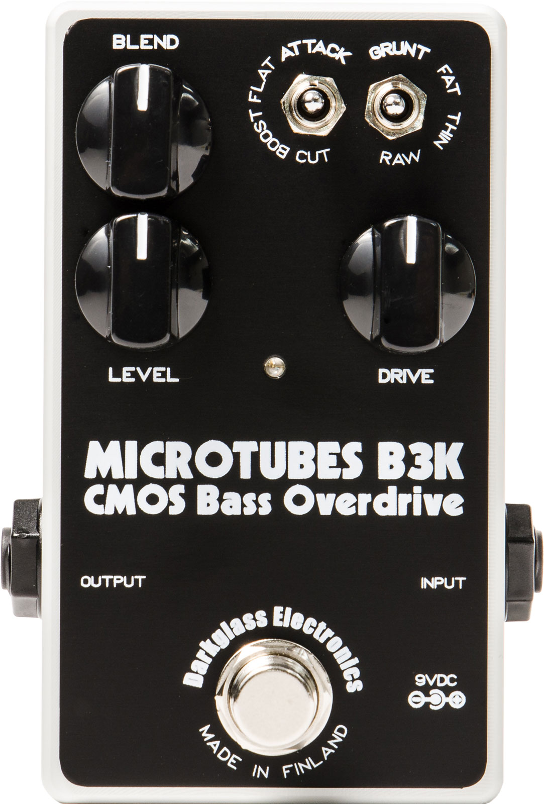 DARKGLASS ELECTRONICS MICROTUBES B3K V2