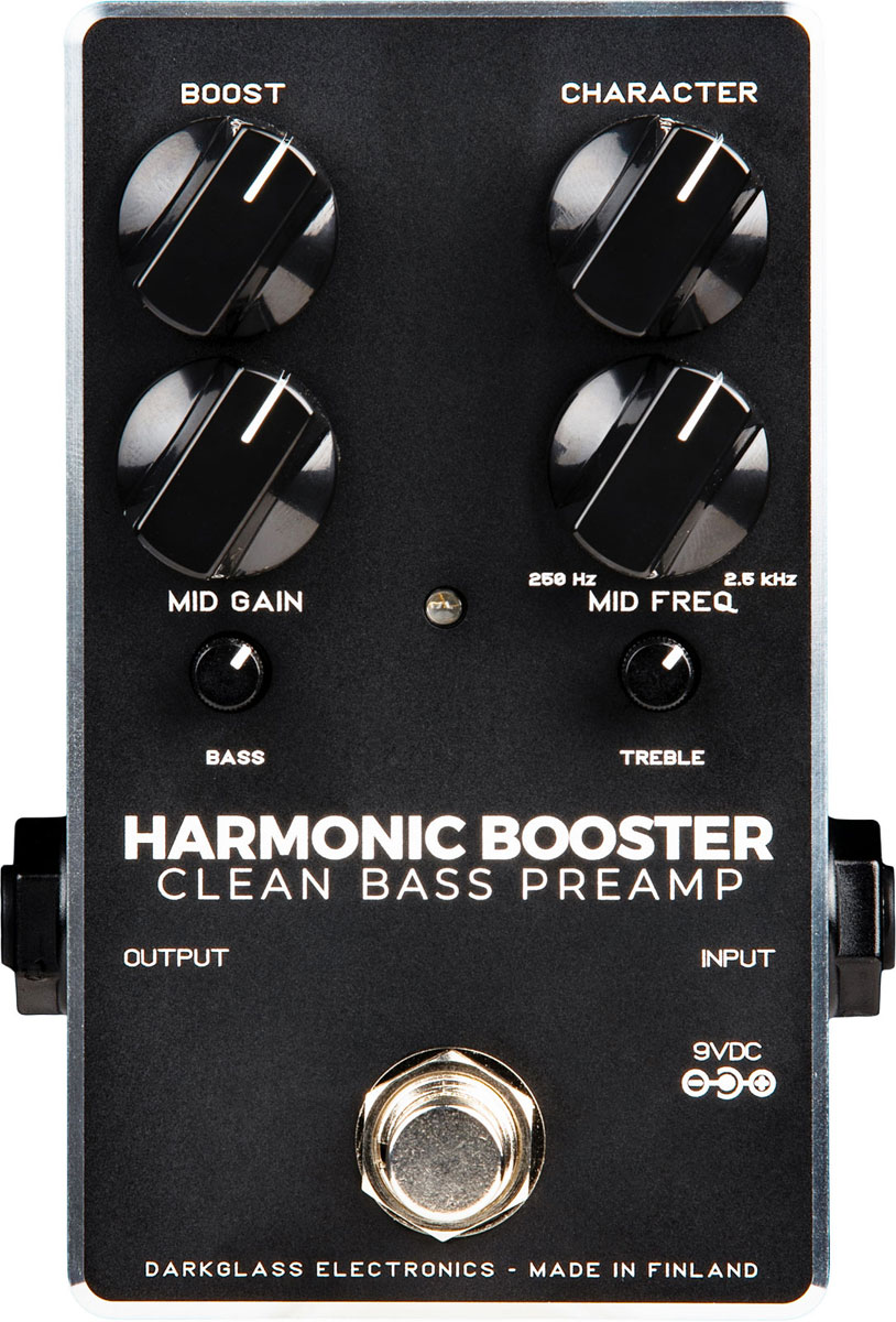 DARKGLASS ELECTRONICS HARMONIC BOOSTER