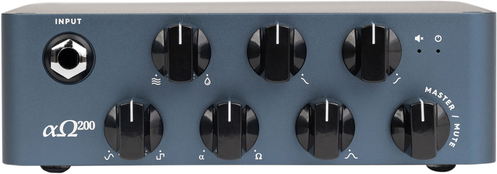 DARKGLASS ELECTRONICS MICROTUBES 200