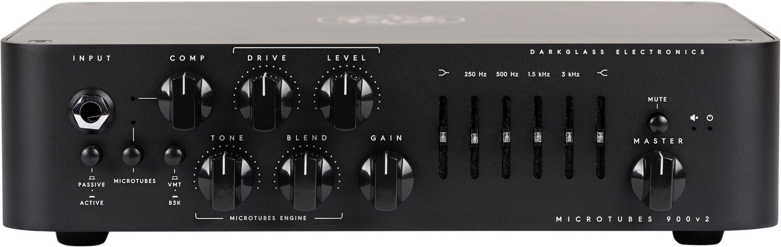 DARKGLASS ELECTRONICS MICROTUBES 900 V2