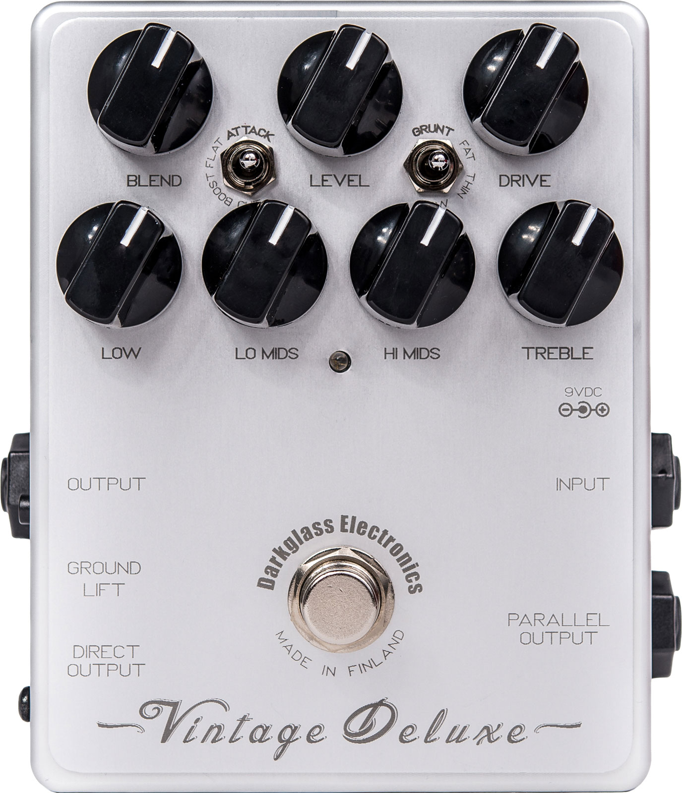 DARKGLASS ELECTRONICS Vintage Deluxe V3