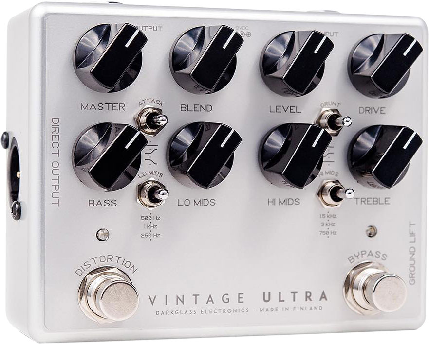 DARKGLASS ELECTRONICS VINTAGE ULTRA V2 AUX