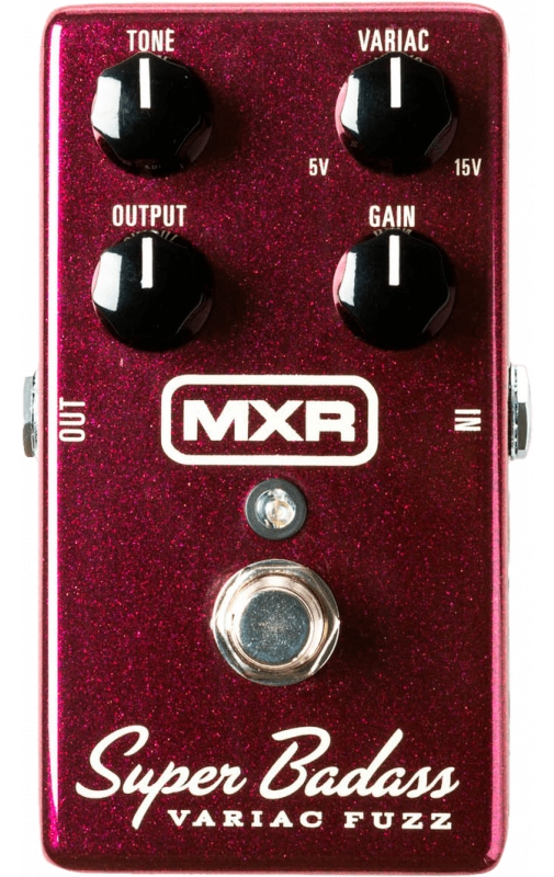 MXR M236 SUPER BADASS VARIAC FUZZ