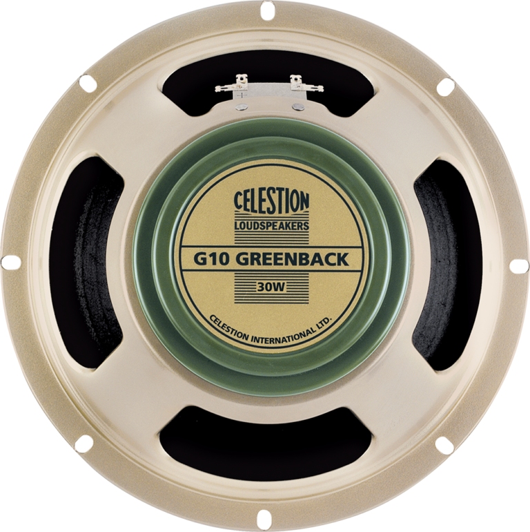 CELESTION G10 Greenback 16 Ohms