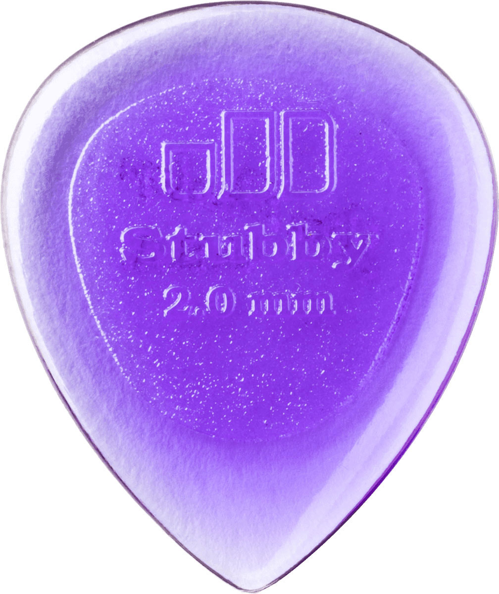 JIM DUNLOP 24 x 2,00mm Stubby Jazz