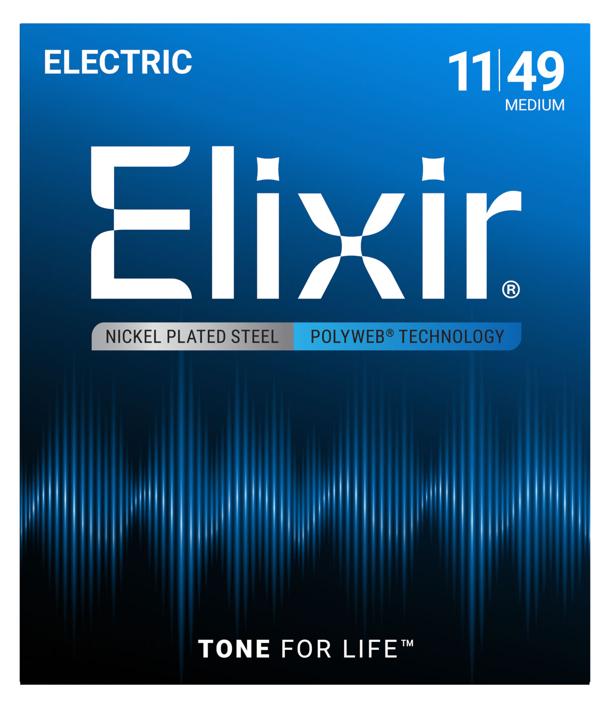 ELIXIR 12100 Polyweb Medium 11-49