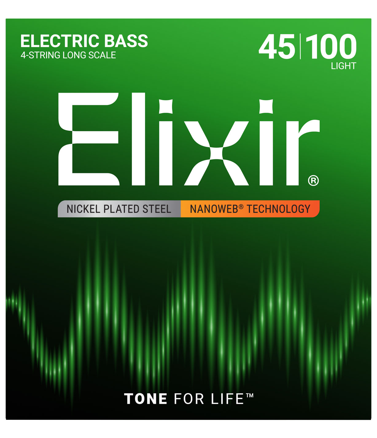 ELIXIR 14052 Nanoweb Basse Light 45-100