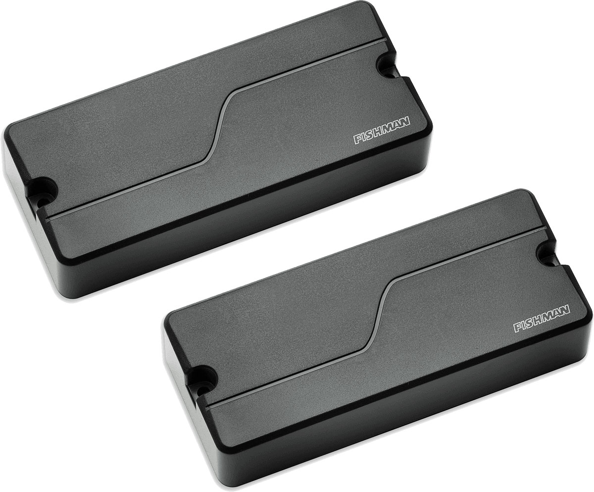 FISHMAN PRF-BS4-SB2 Noir